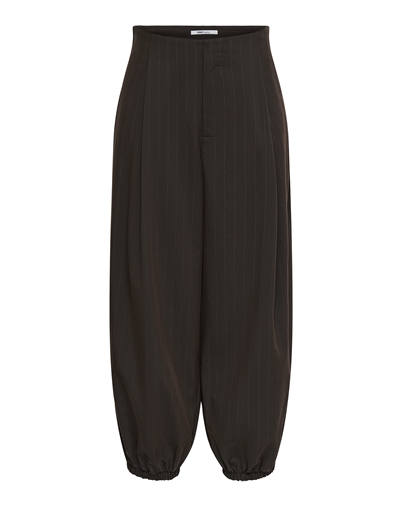 Only - ONLRumba-Alden Pinst Balloon Bukser - Mole 